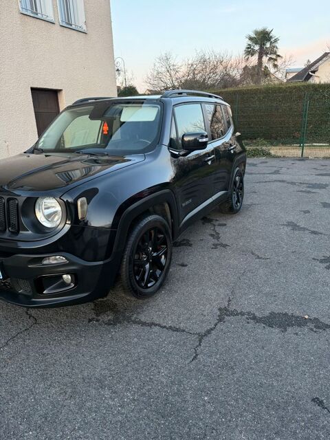 Jeep renegade 1.6 I MultiJet S&S 120 ch Brooklyn E