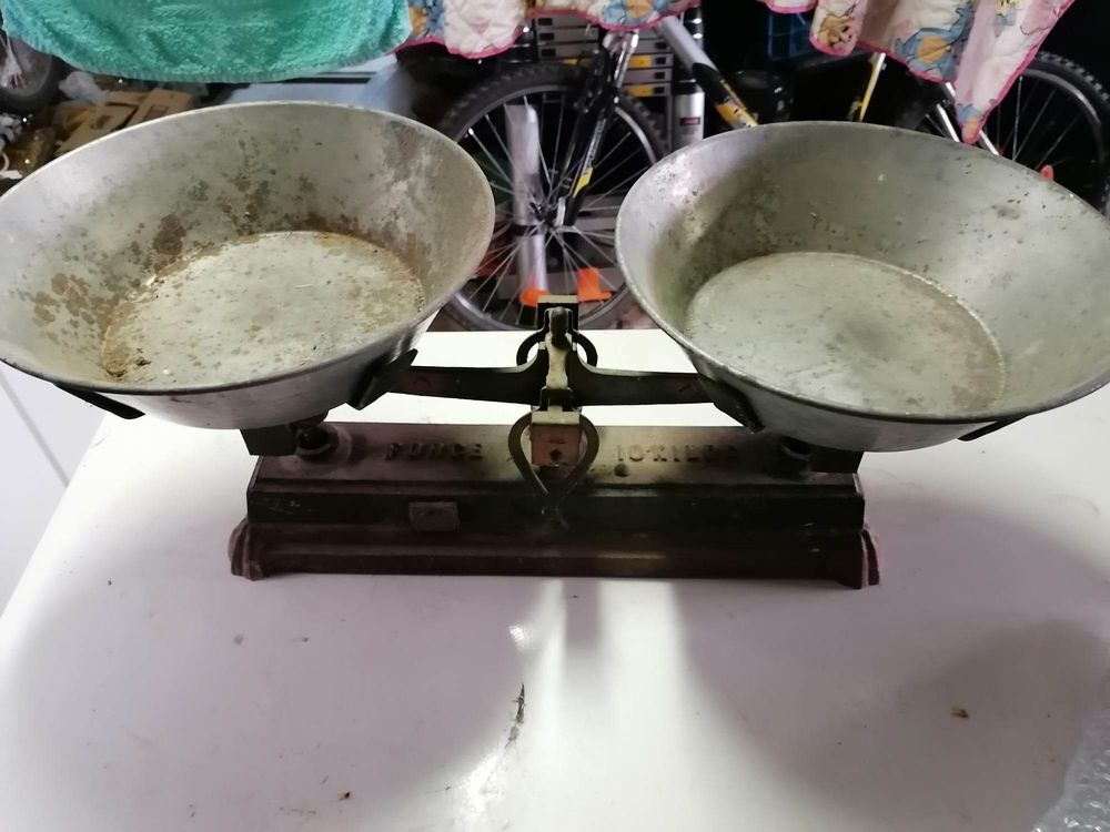 Rare balance ancienne primeur 70€ envoie possible Cuisine