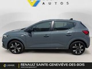 Sandero TCe 90 GSR2 Journey 2025 occasion 91700 Sainte-Genevi&egrave;ve-des-Bois