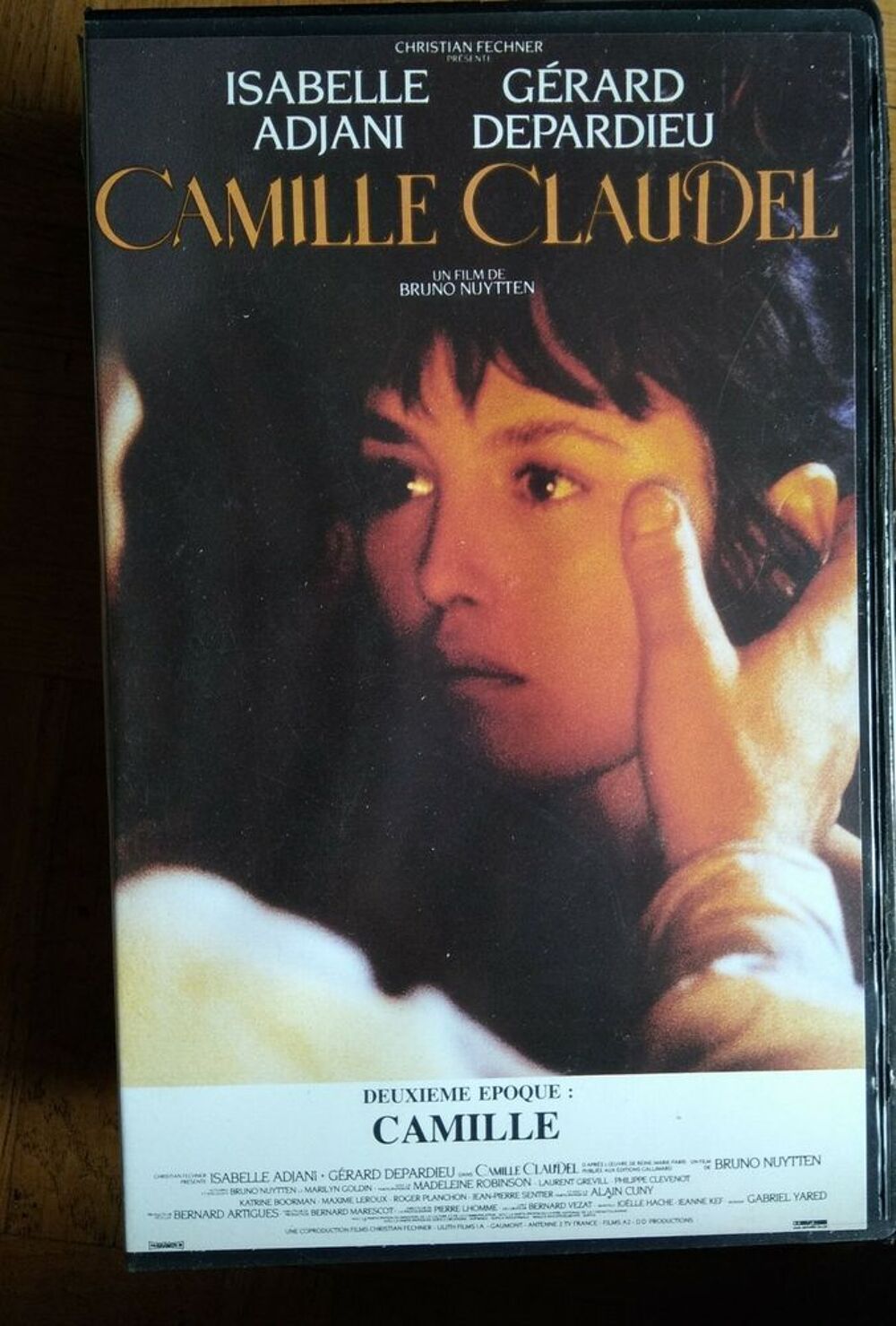 Cassettes vid&eacute;os s&eacute;par&eacute;ment ou en lots DVD et blu-ray