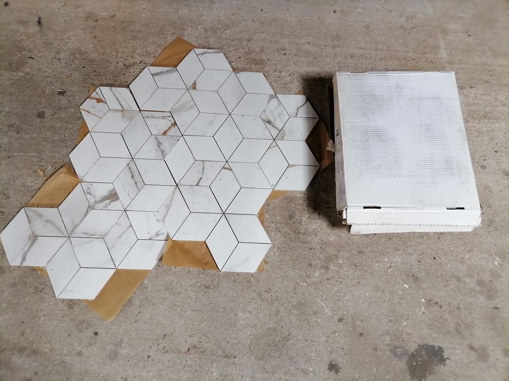 c&eacute;ramique italienne Bricolage