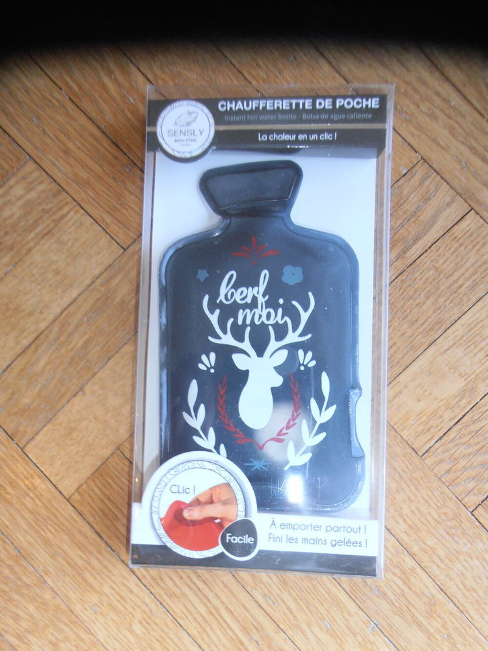 Chaufferette chaud et froid (44) Sports