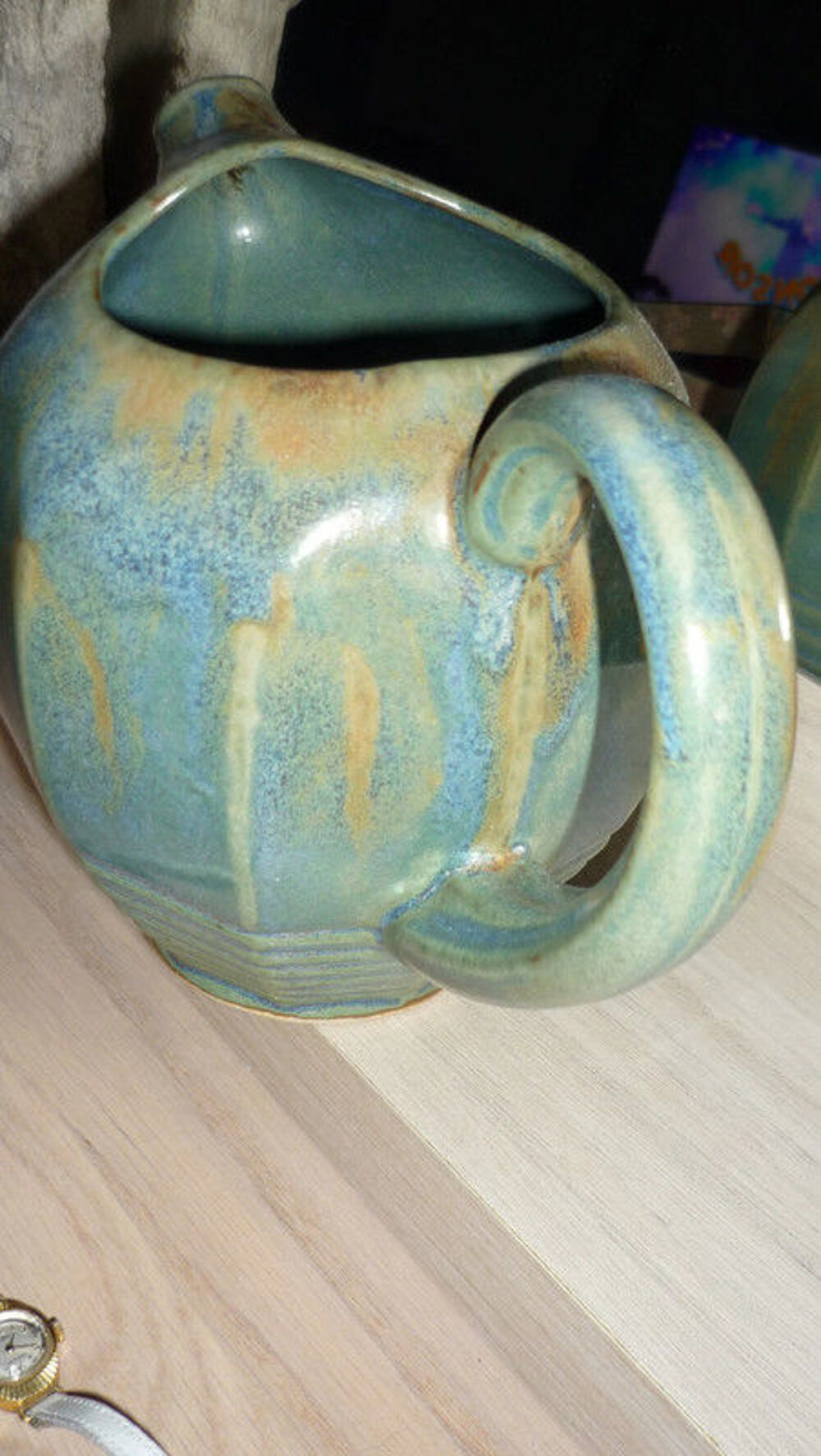 Pichet, Art d&eacute;co Cuisine