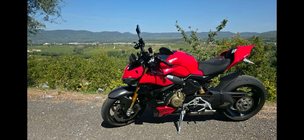 DUCATI 2020 occasion 83390 Pierrefeu-du-Var