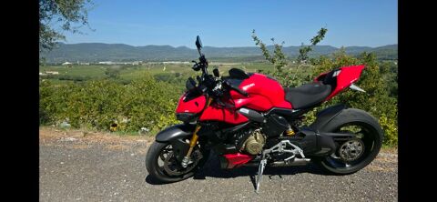 Moto DUCATI 2020 occasion Pierrefeu-du-Var 83390