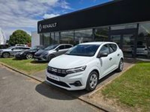 Sandero SCe 65 GSR2 Essential 2025 occasion 91410 Dourdan