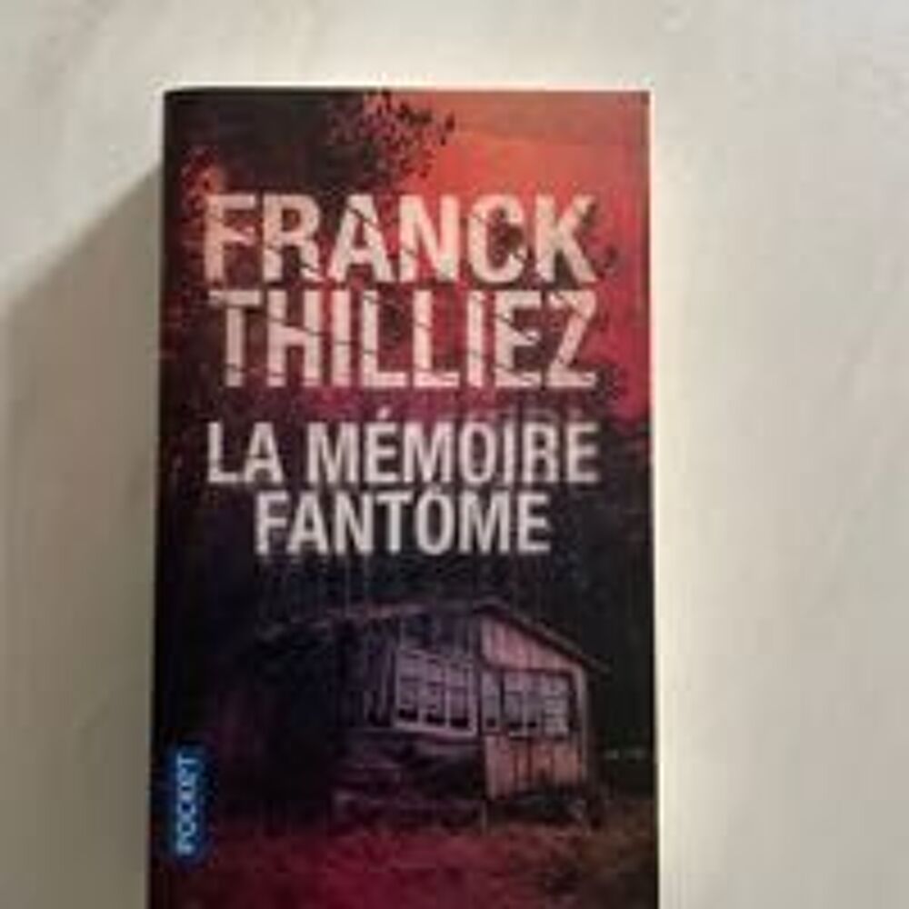 La m&eacute;moire fant&ocirc;me Livres et BD