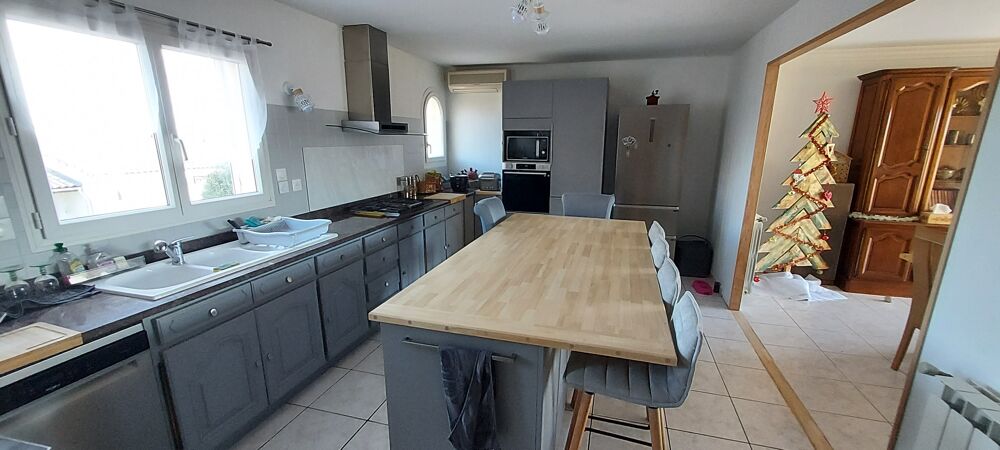 Vente Maison Maison sur sous-sol complet Sigean