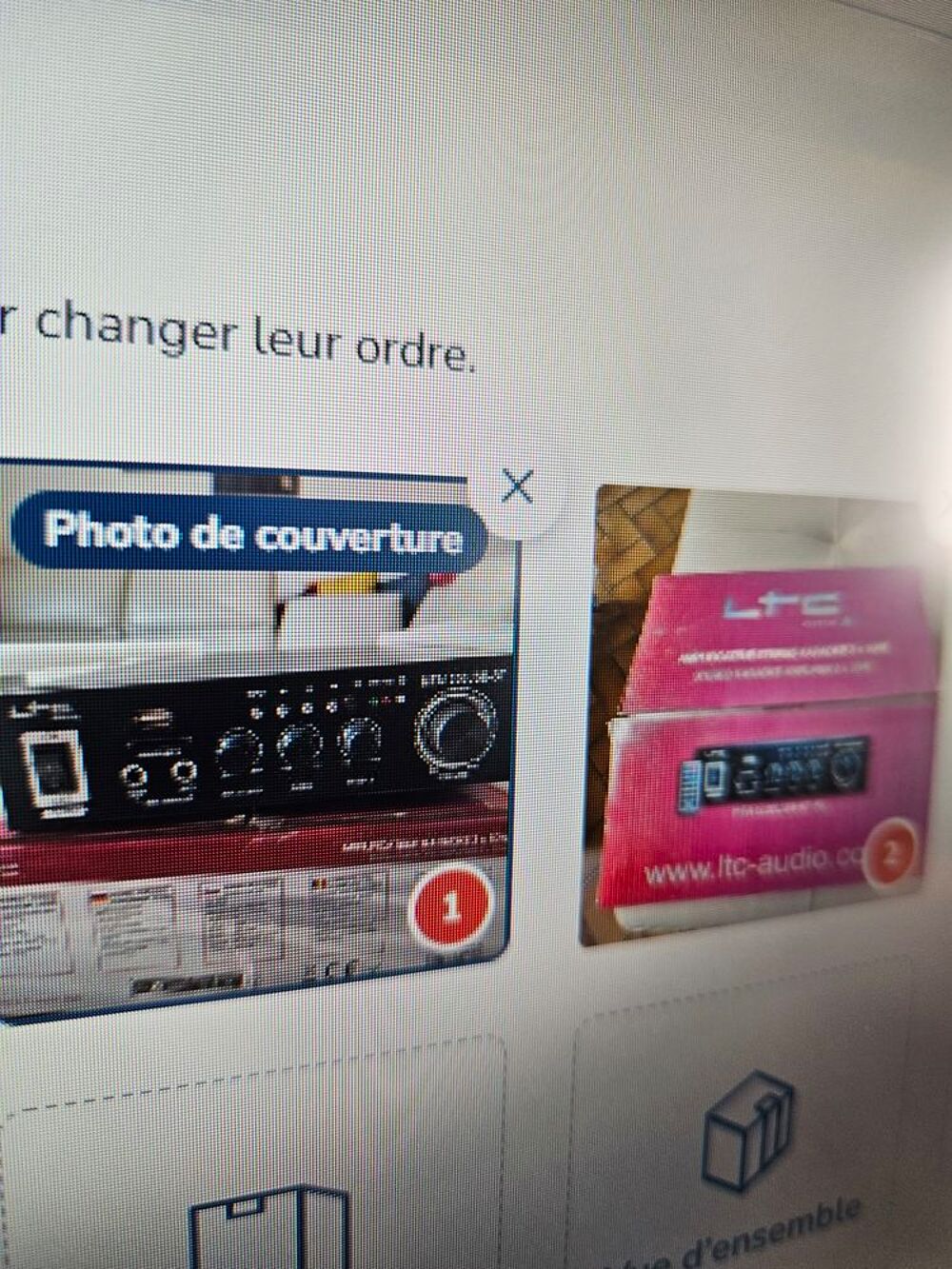 Ampli Audio et hifi