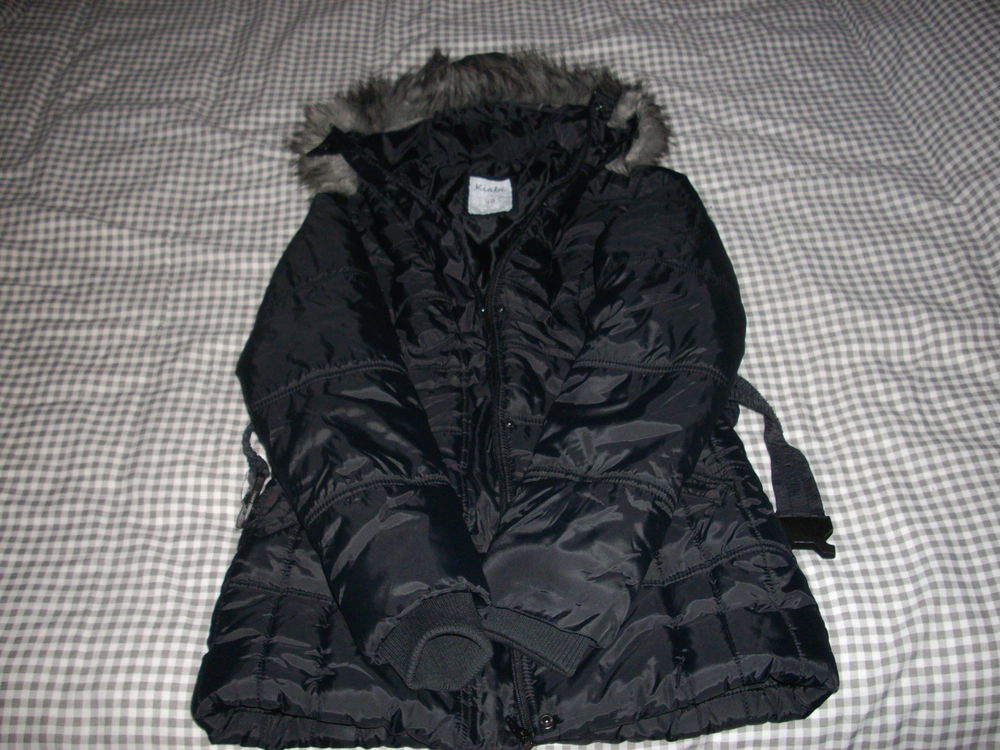 anorak femme Vêtements