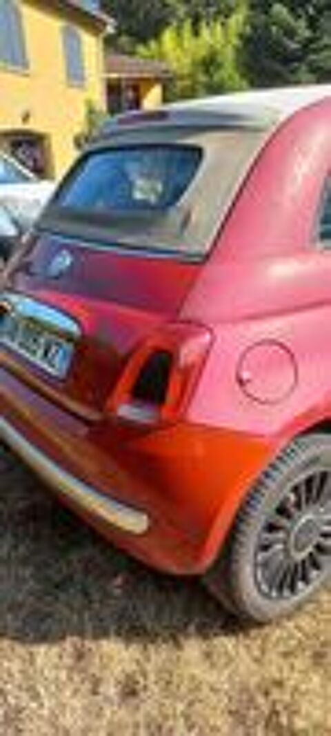 500 C 500C 1.3 Multijet 95 ch DPF S&S by Diesel 2010 occasion 69530 Brignais
