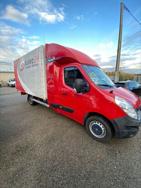 Renault Master MASTER CC L2 3.5t 2.3 dCi 110 E6 CONFORT 2018 occasion Gignac-la-Nerthe 13180