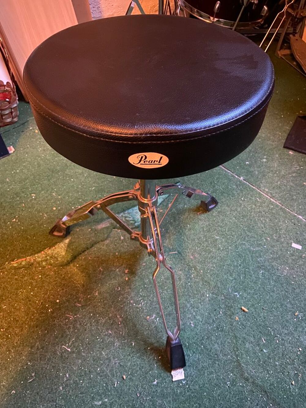 baterie acoustique complete CB DRUMS Instruments de musique