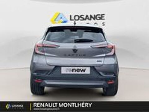 Captur E-Tech full hybrid 160 ch esprit Alpine 2025 occasion 91310 Montlh&eacute;ry