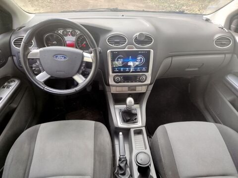 Ford focus 1.6 TDCi 90 DPF Econetic