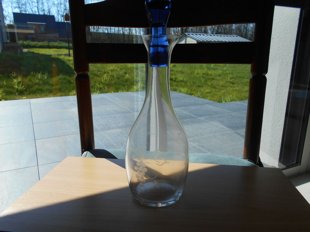 Carafe &agrave; d&eacute;canter neuve Cuisine