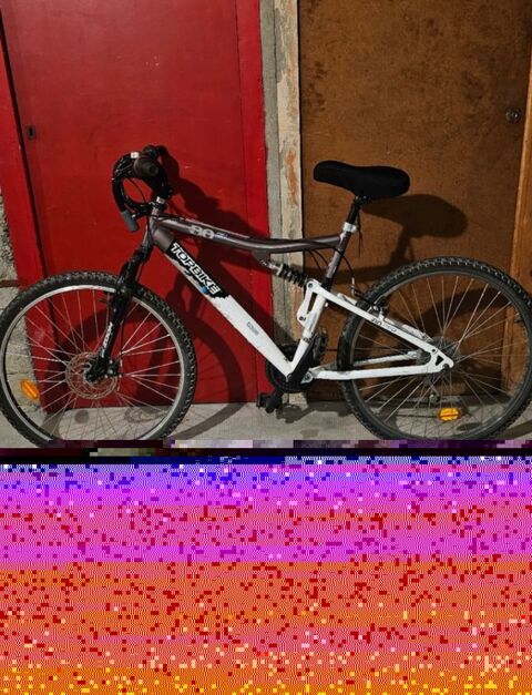 Vlo VTT taille M 50 Fontaines-sur-Sane (69)