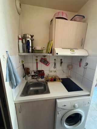  Appartement à louer 1 pièce 20 m²
