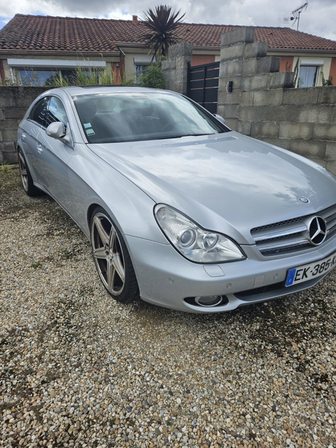 Mercedes classe cls 350 A