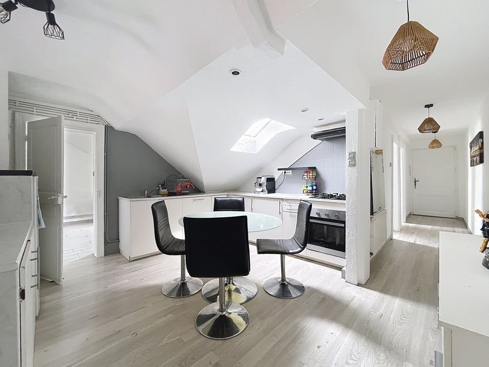 Vente Appartement Appartement centre ville 