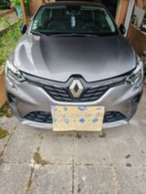 Captur Blue dCi 115 EDC Business 2020 occasion 72000 Le Mans