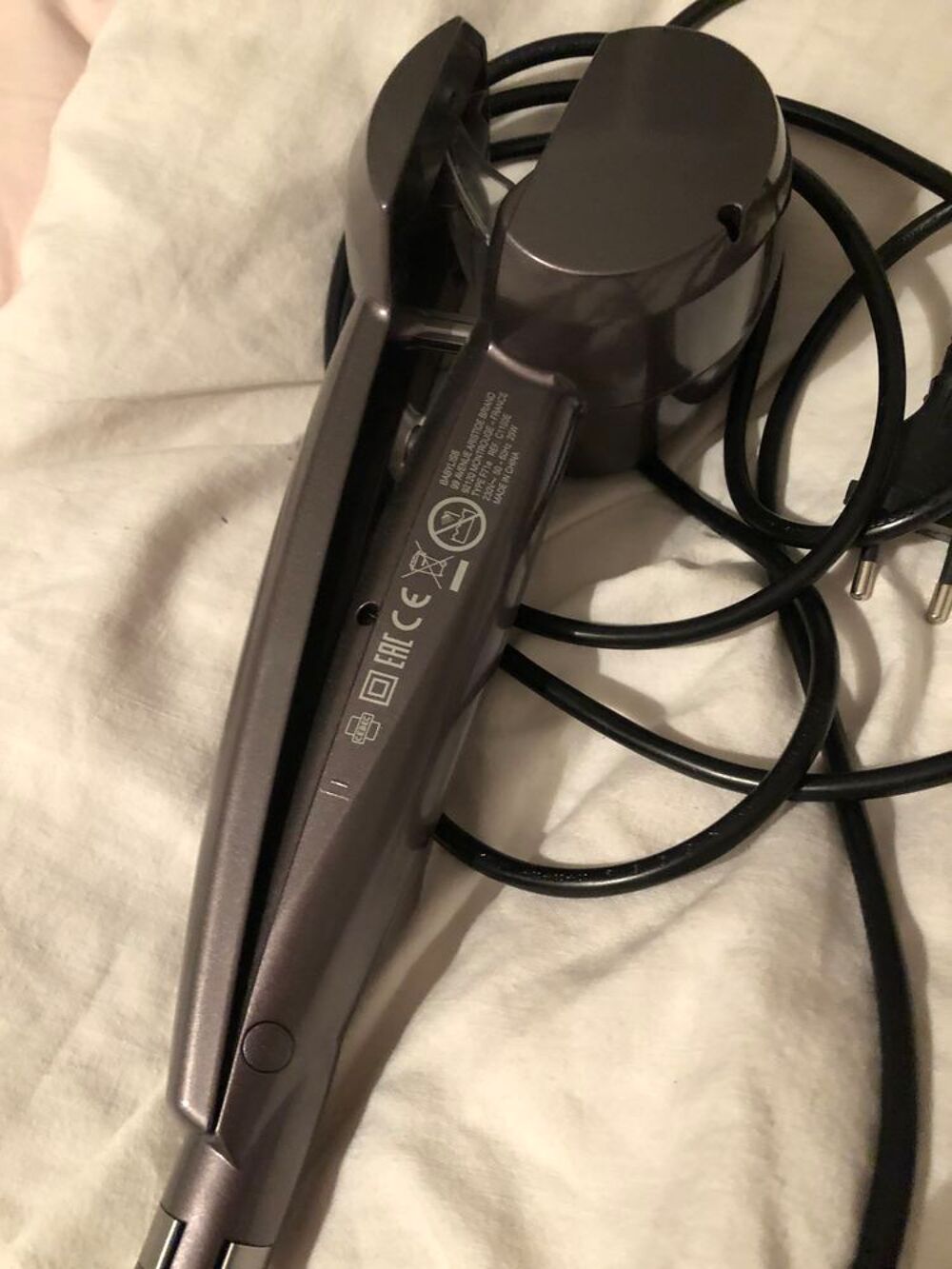 Boucleur Babylis comme neuf cadeau que je ne me sert pas ! Electroménager