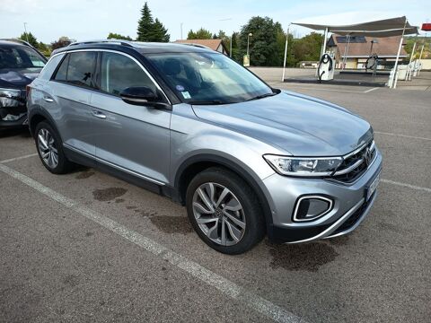 Volkswagen T-ROC T-Roc 1.5 TSI EVO2 150 Start/Stop DSG7 VW Edition 2024 occasion Dole 39100