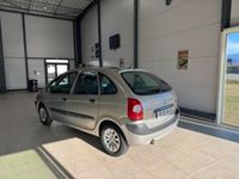 Picasso Xsara 1.6i 16V 110 2006 occasion 56400 Brech