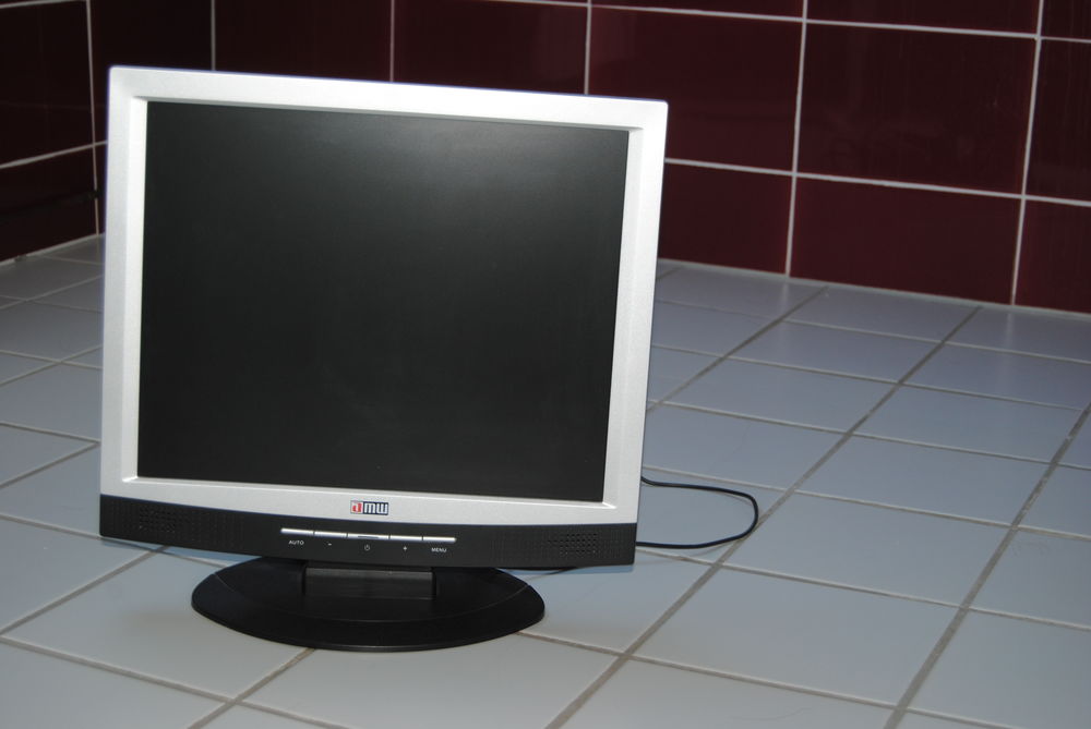 Moniteur Matériel informatique