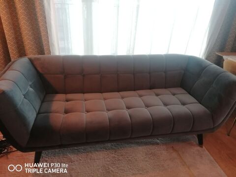 Canap fixe 3 places 320 Asnires-sur-Seine (92)