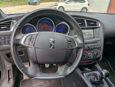 DS4 DS DS 4 (2) 1.6 THP 210 S&S PERFORMANCE LINE BV 2017 occasion 55800 Revigny-sur-Ornain