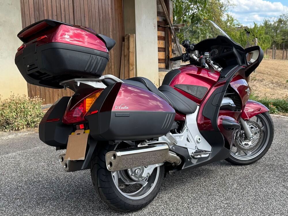 HONDA 2006 occasion 39000 Lons-le-Saunier