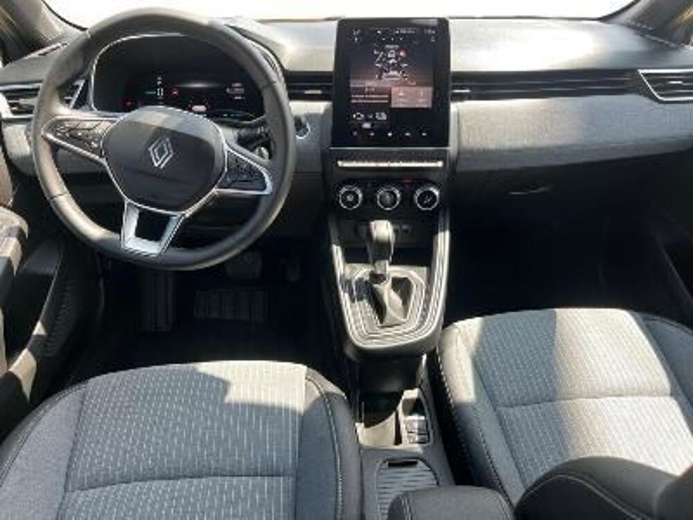 Clio V Clio E-Tech full hybrid 145 ch GSR2 Techno 2025 occasion 91700 Sainte-Genevi&egrave;ve-des-Bois