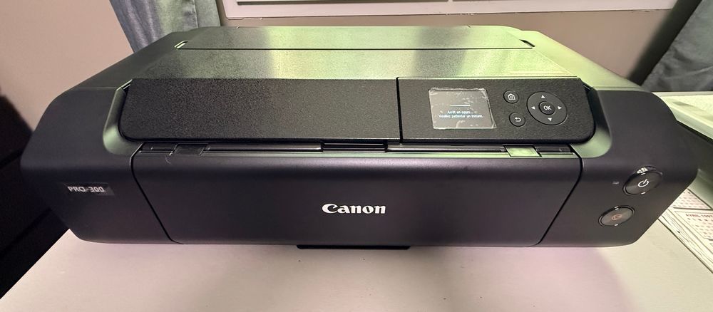 Imprimante CANON Prograf 300 quasi neuve sous garantie Matériel informatique