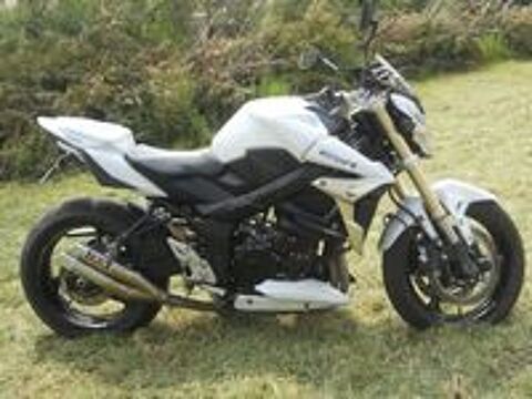 SUZUKI 2011 occasion 86230 Saint-Gervais-les-Trois-Clochers