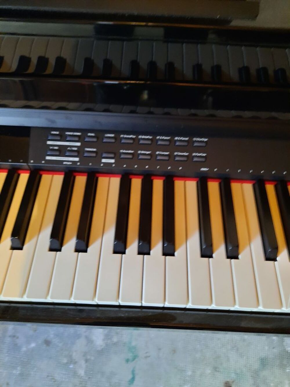 piano num&eacute;rique THOMANN de 2017 ref DP 51BP achet&eacute; 698,00
Instruments de musique