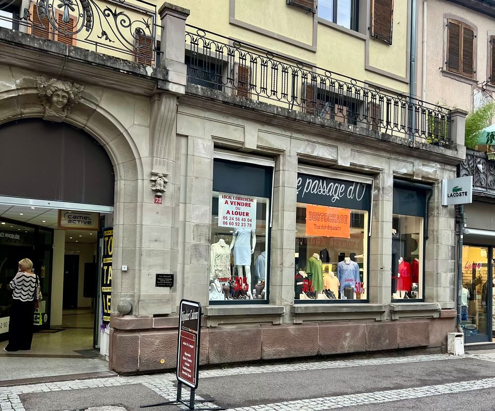 Vente Autre local commercial Saverne