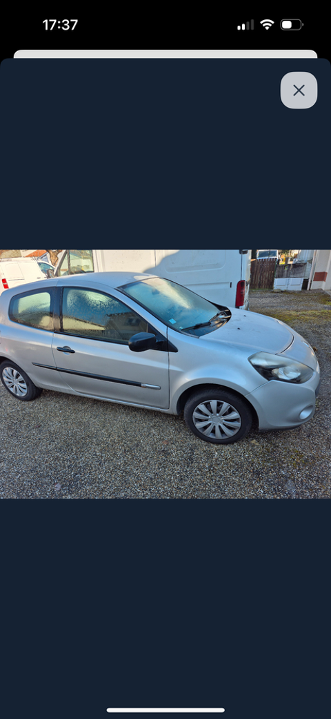 Renault clio iii dCi 75 eco2 Authentique Euro 5
