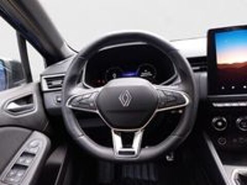 Clio V Clio TCe 90 ch GSR2 Esprit Alpine 2025 occasion 92120 Montrouge