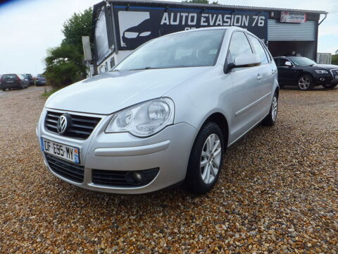 Volkswagen polo IV 1.4 TDI 70 5P