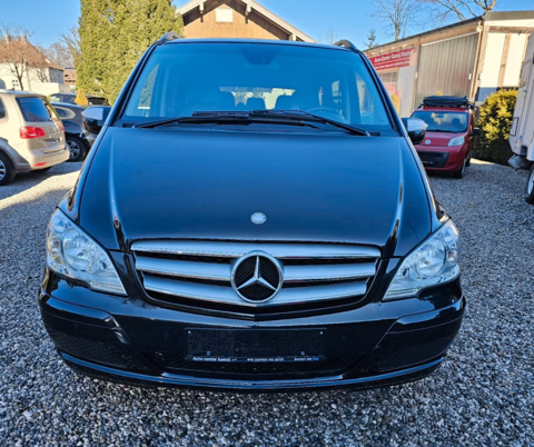 Mercedes Viano 224 2011 occasion Nancy 54000