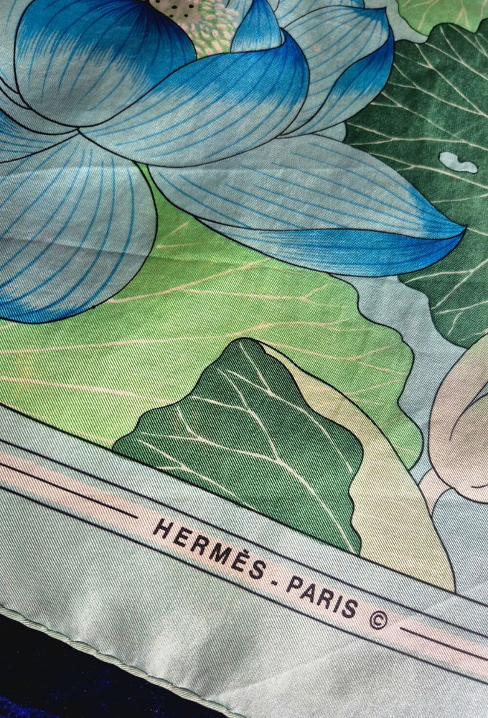 foulards HERMES Vêtements