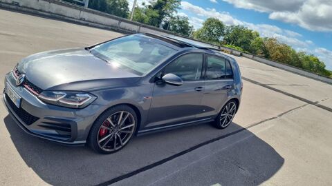 Volkswagen Golf 2.0 TSI 245 BlueMotion Technology DSG7 GTI Performance 2018 occasion Limoges 87100