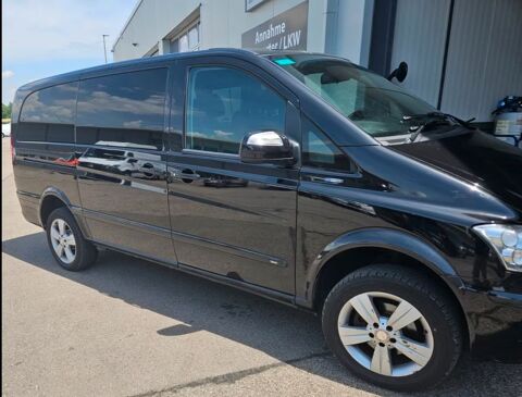 Annonce voiture Mercedes Viano 17900 €