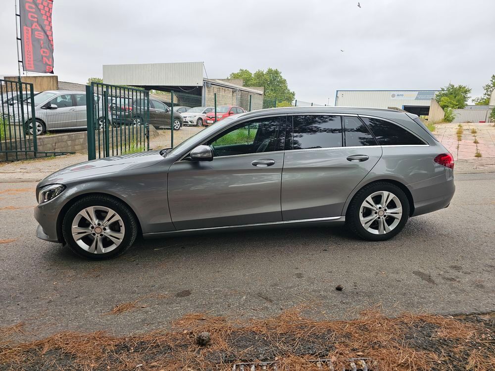 Classe C Break 220 BlueTEC Executive 7G-Tronic A 2014 occasion 34690 Fabr&egrave;gues