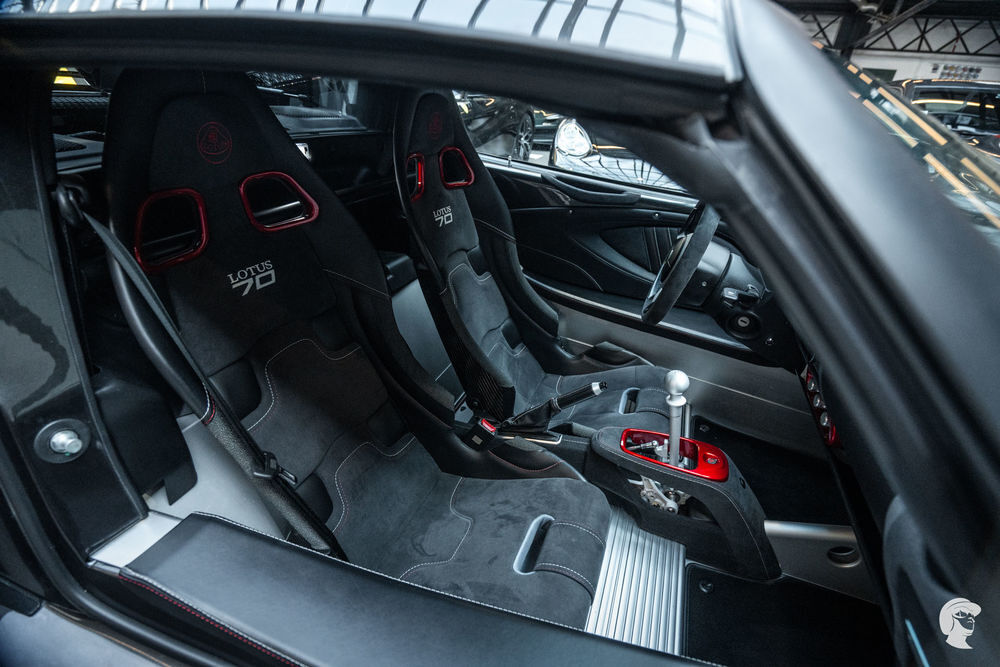 Exige Lotus 350 Sport 70&egrave;me Anniversaire *Baquets Carbone* 2019 occasion 75014 Paris