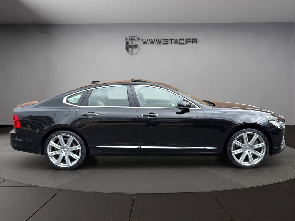 S90 D5 AWD 235 ch Geartronic 8 Inscription 2016 occasion 93390 Clichy-sous-Bois