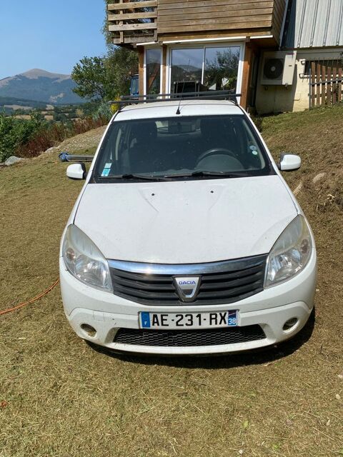 Dacia sandero 1.4 MPI 75 GPL eco2