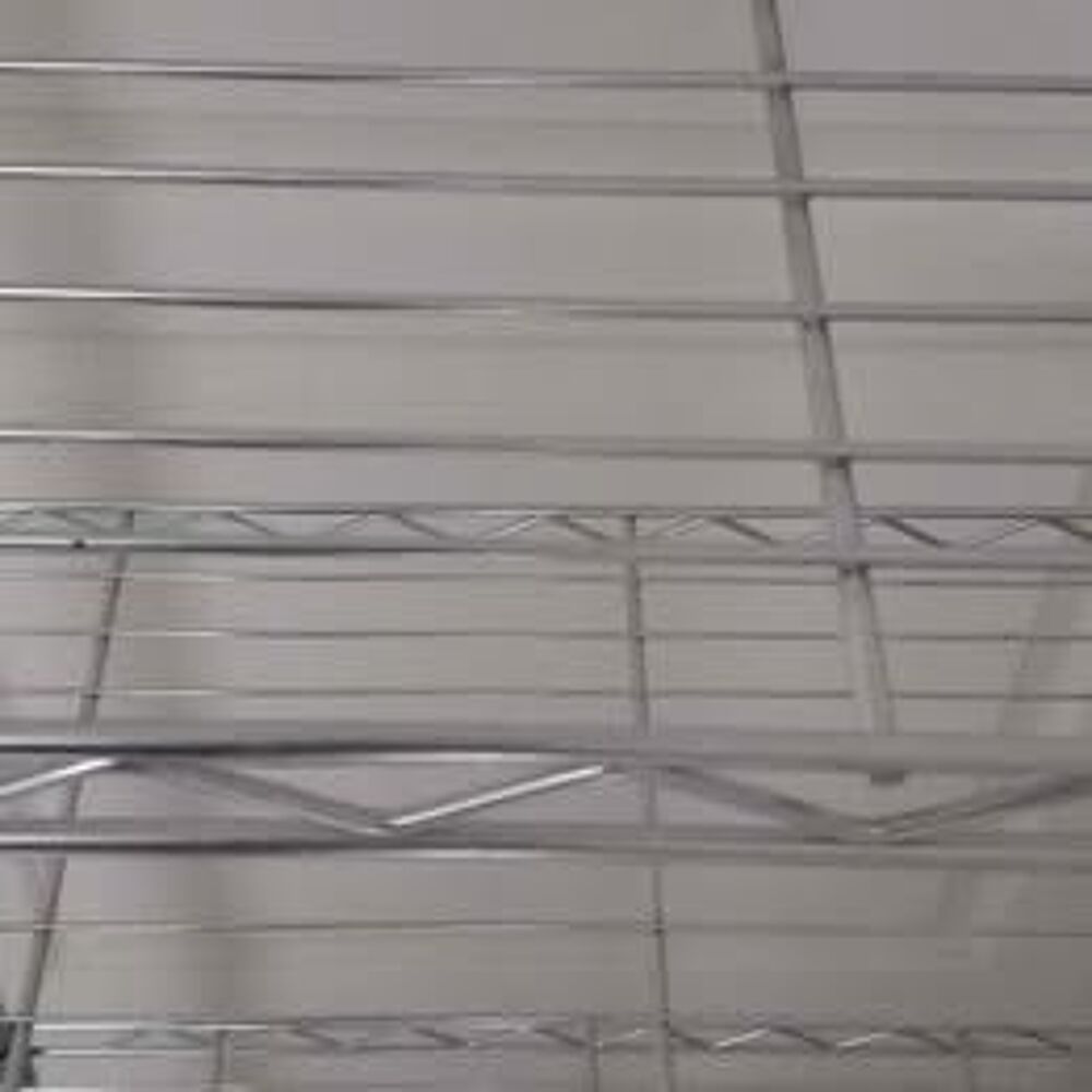 Etag&egrave;res m&eacute;talliques modulables Meubles