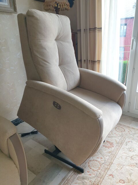 Fauteuils releveurs AUDREY 2 moteurs 500 Cany-Barville (76)